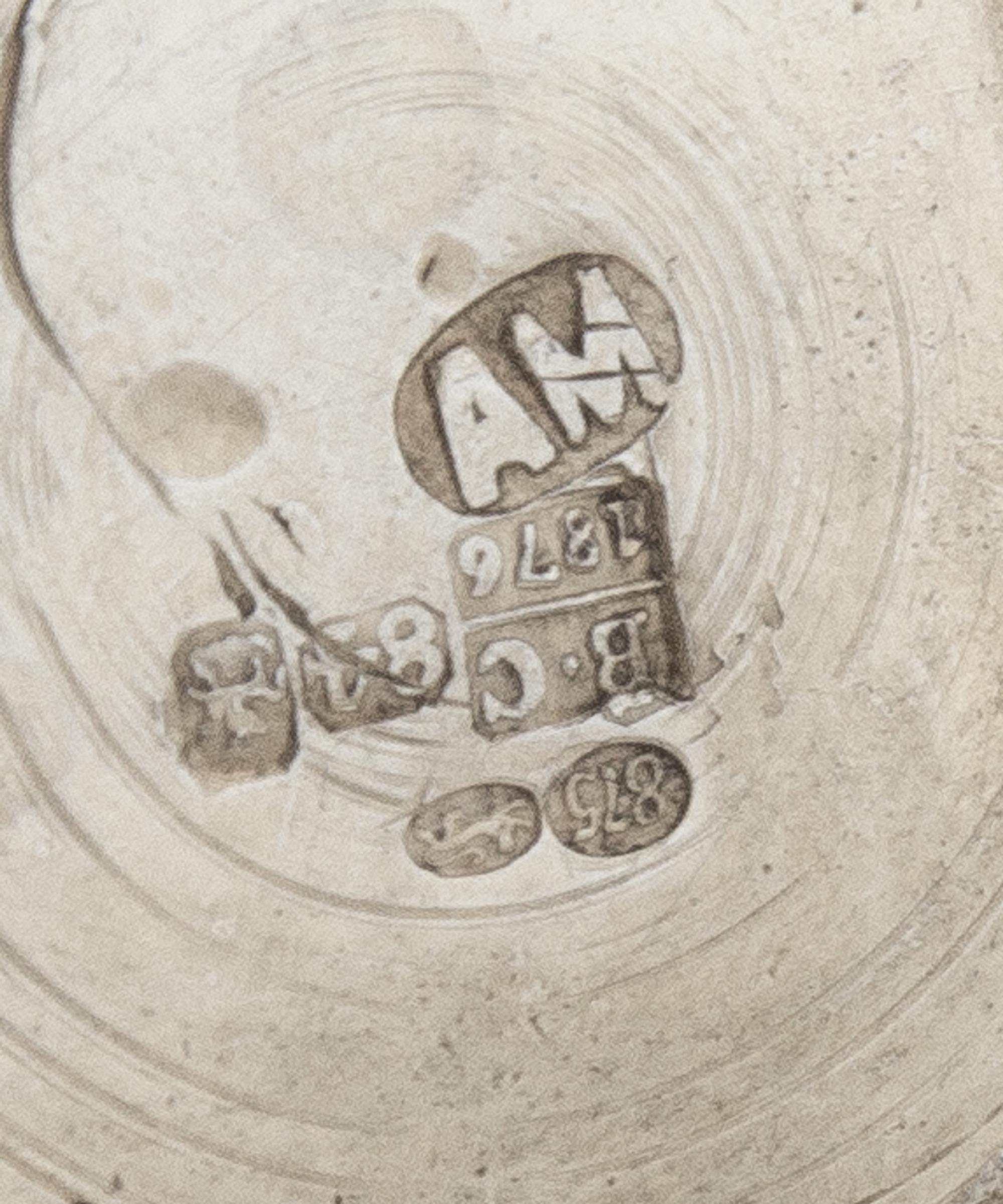 A Russian Silver and Parcel Gilt Tankard, Mark of Alexander Mukin, Assay of Viktor Savinsky, Moscow, 1876, the baluster form body decor