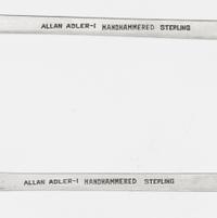 Twelve American Silver Cocktail Spoons