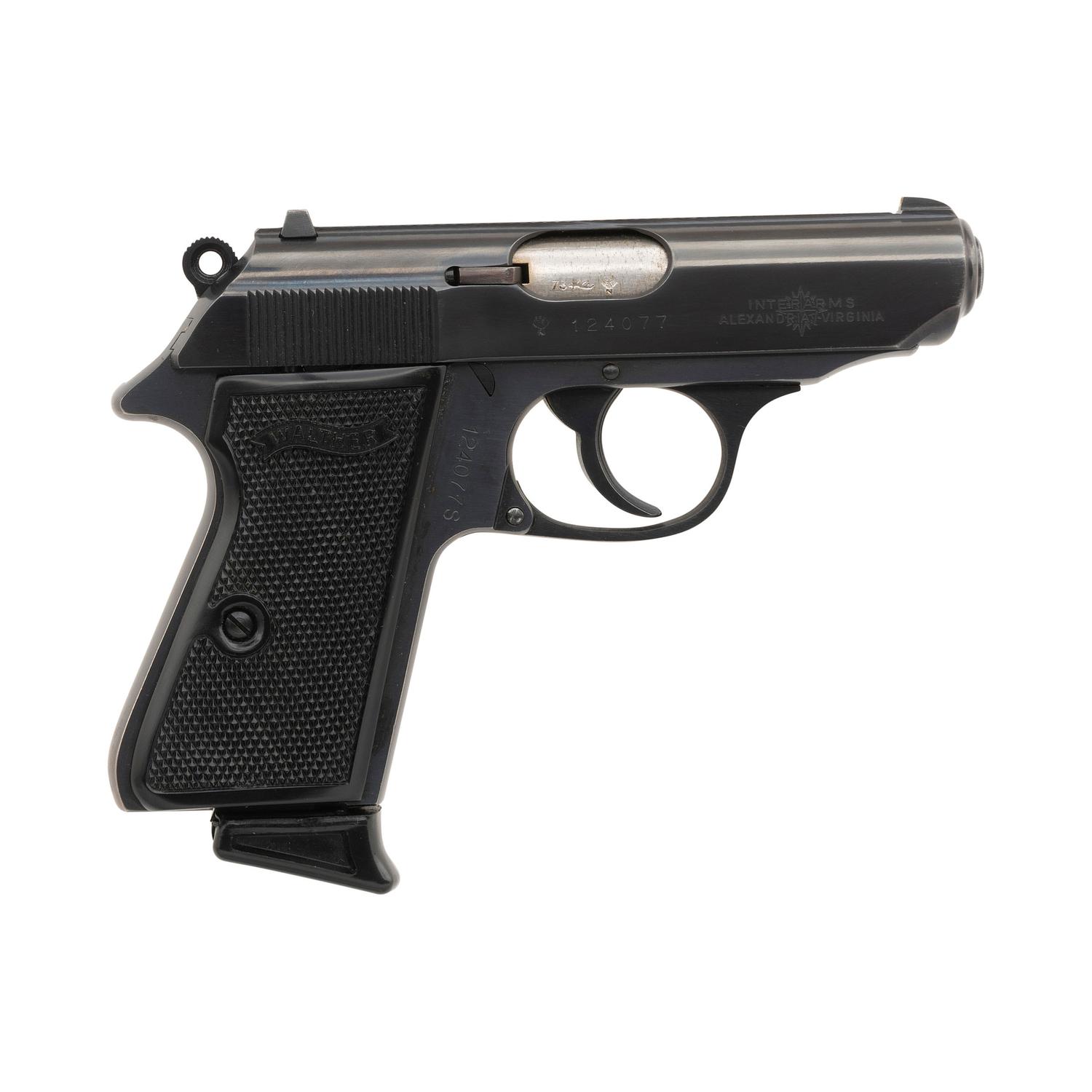 **Walther PPK/S .22