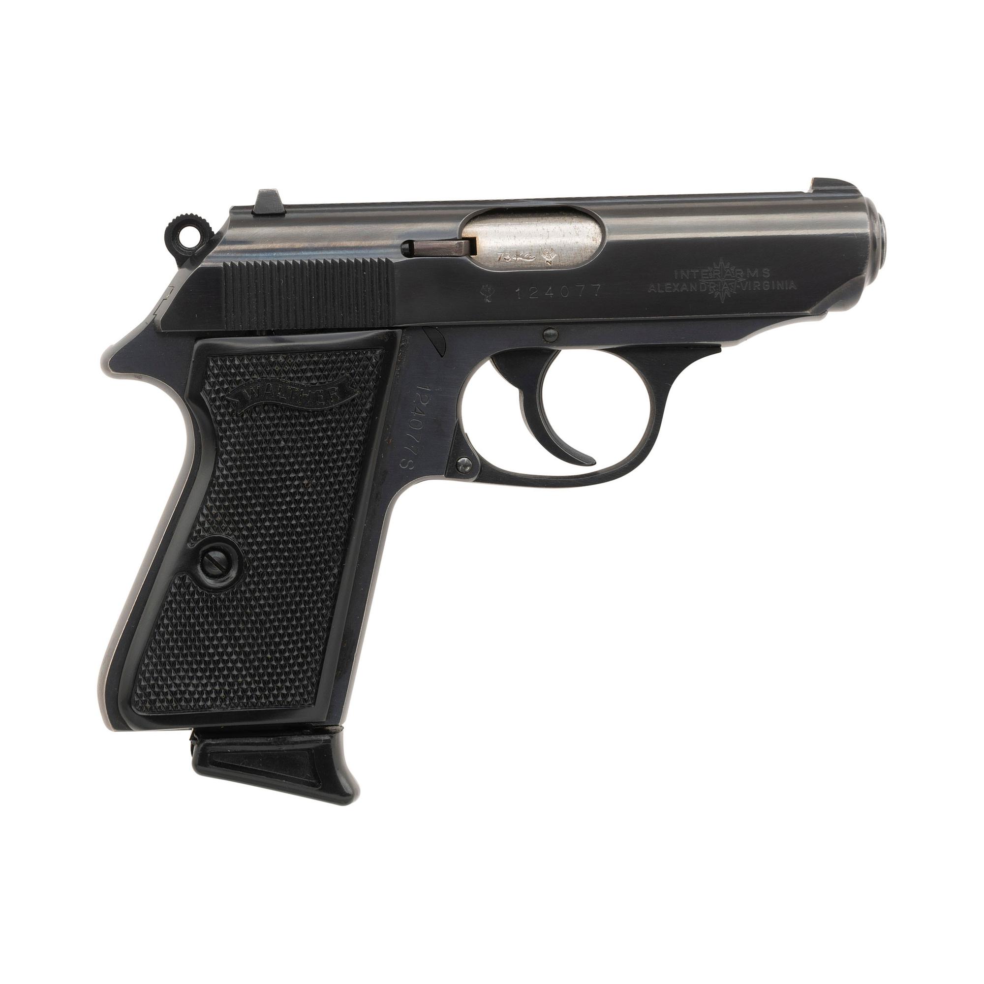 **Walther PPK/S .22