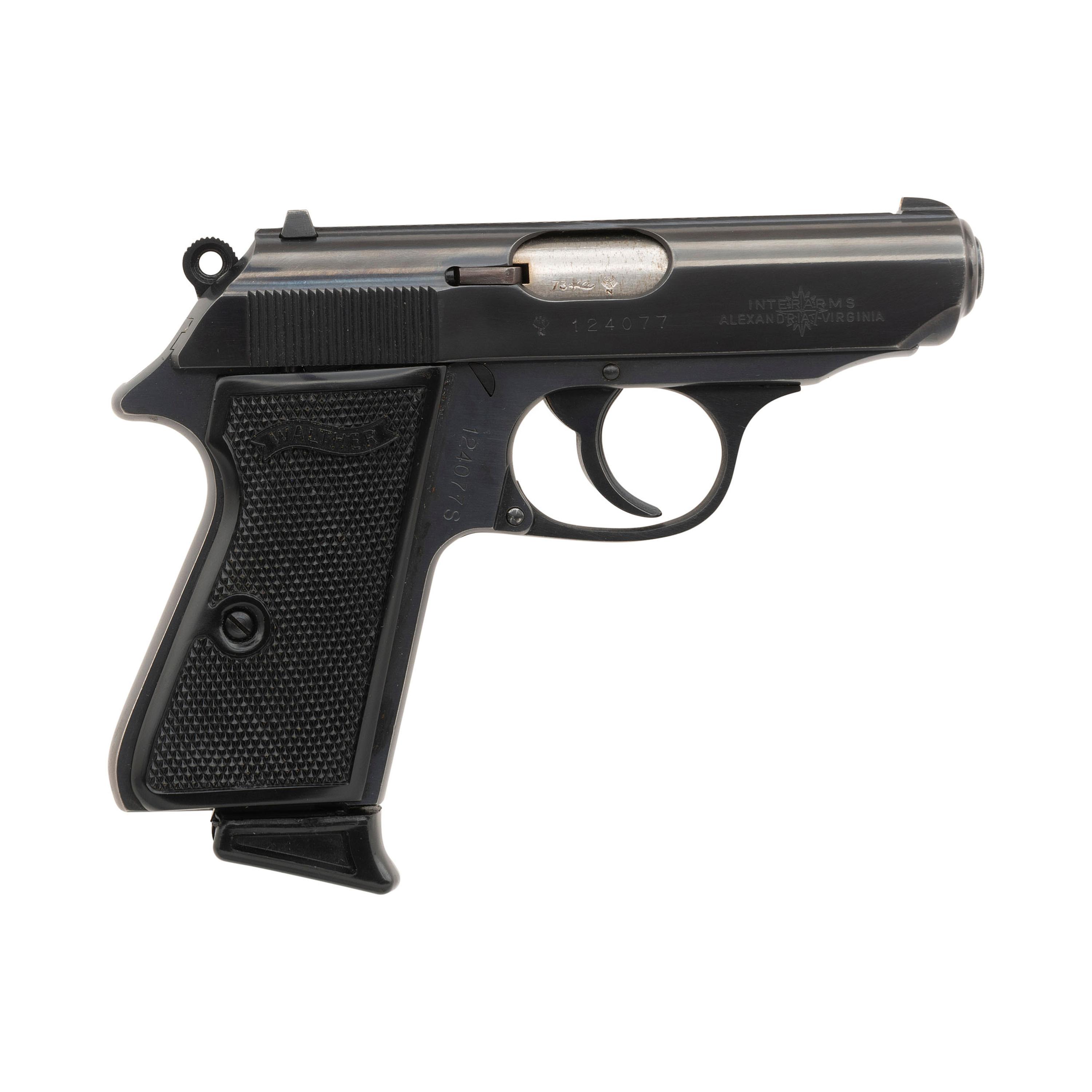 **Walther PPK/S .22