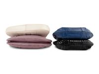 Four Judith Leiber Exotic Skin Bags, 1980-90s