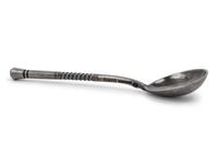 A Russian Silver Spoon