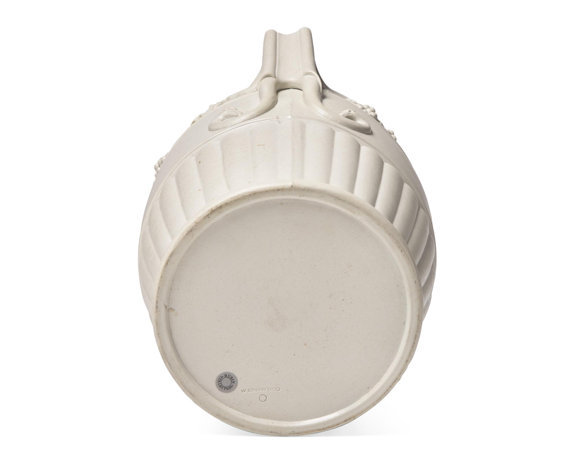 A Wedgwood Smear-Glazed Stoneware Wine Cooler