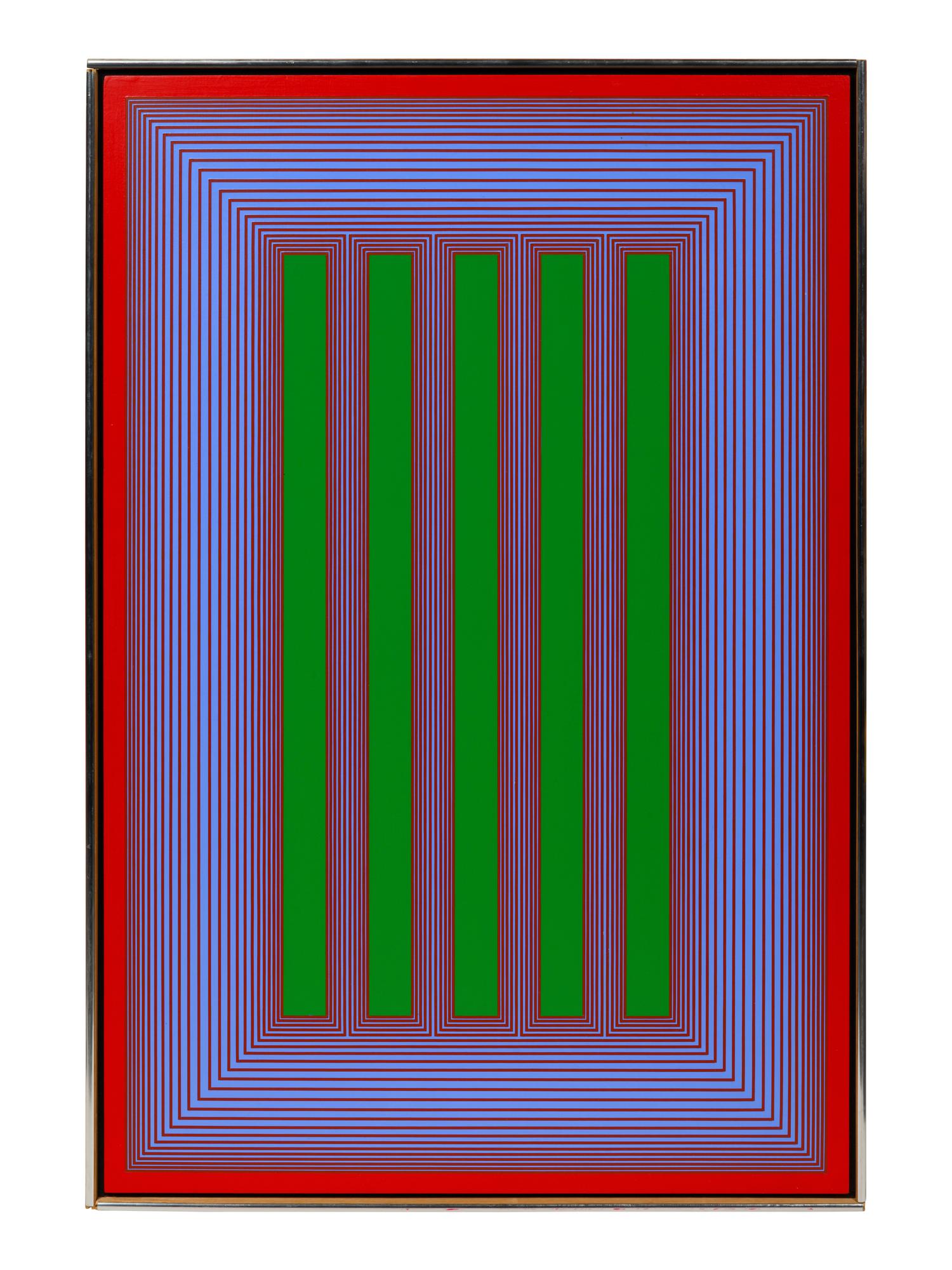 Temple of Permanent Green #710
