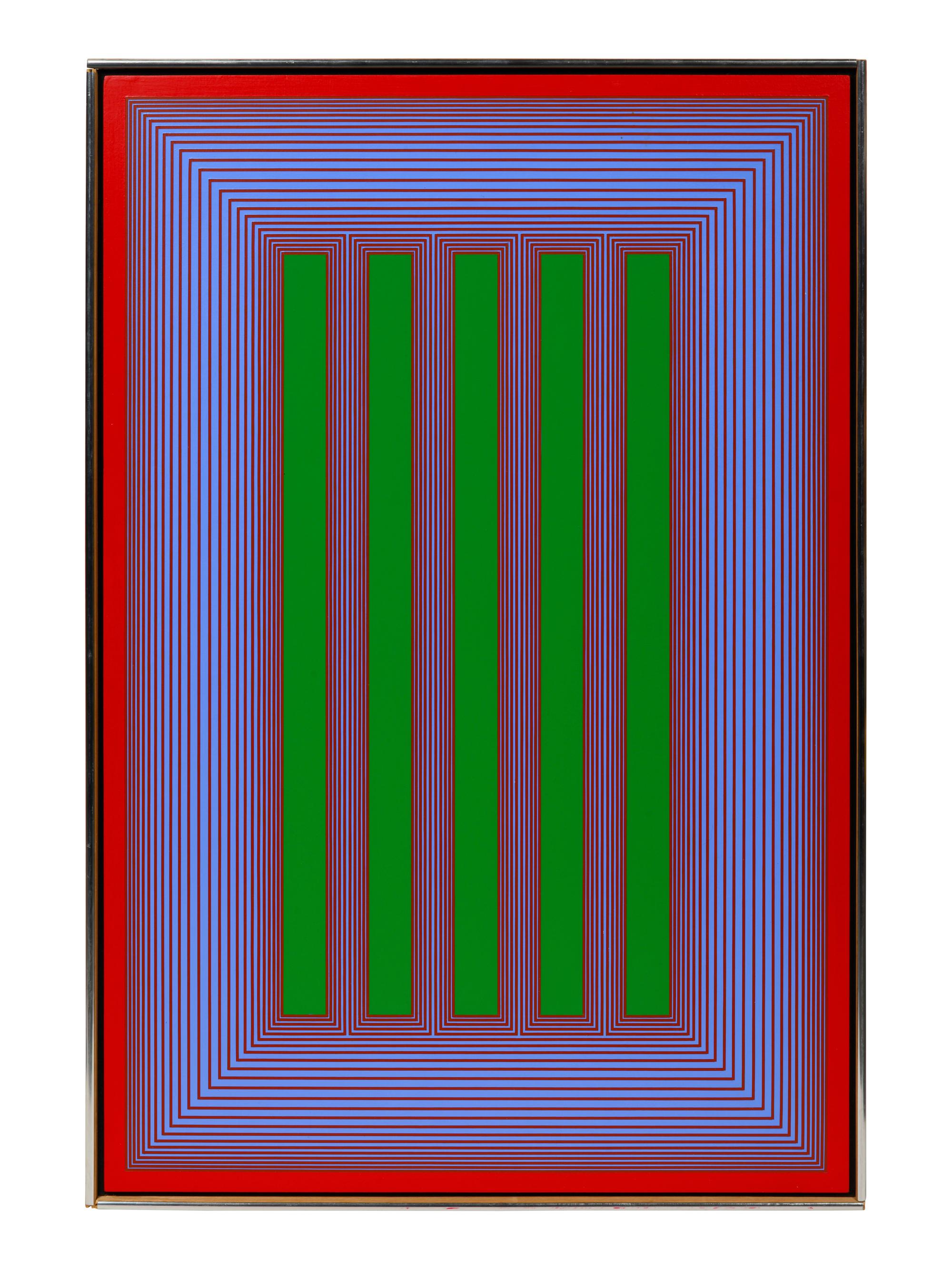 Temple of Permanent Green #710