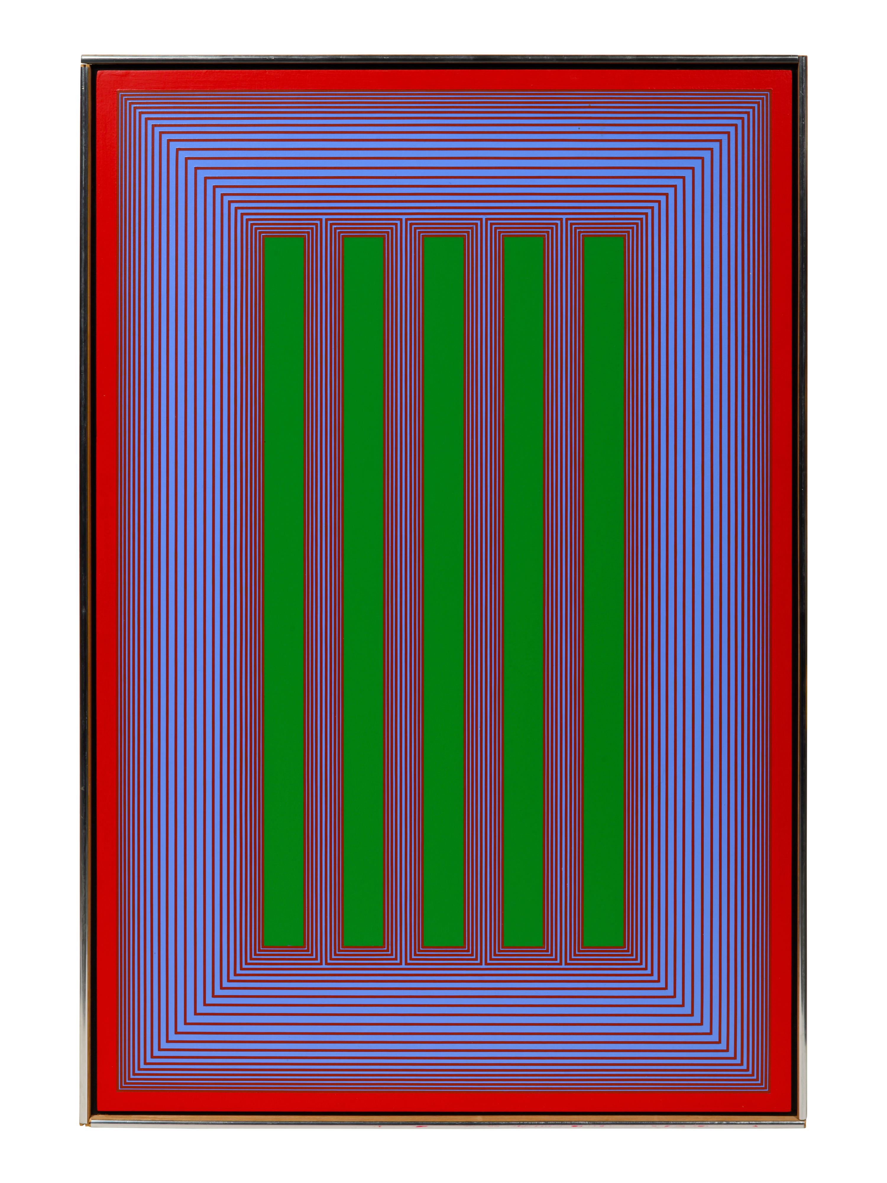 Temple of Permanent Green #710