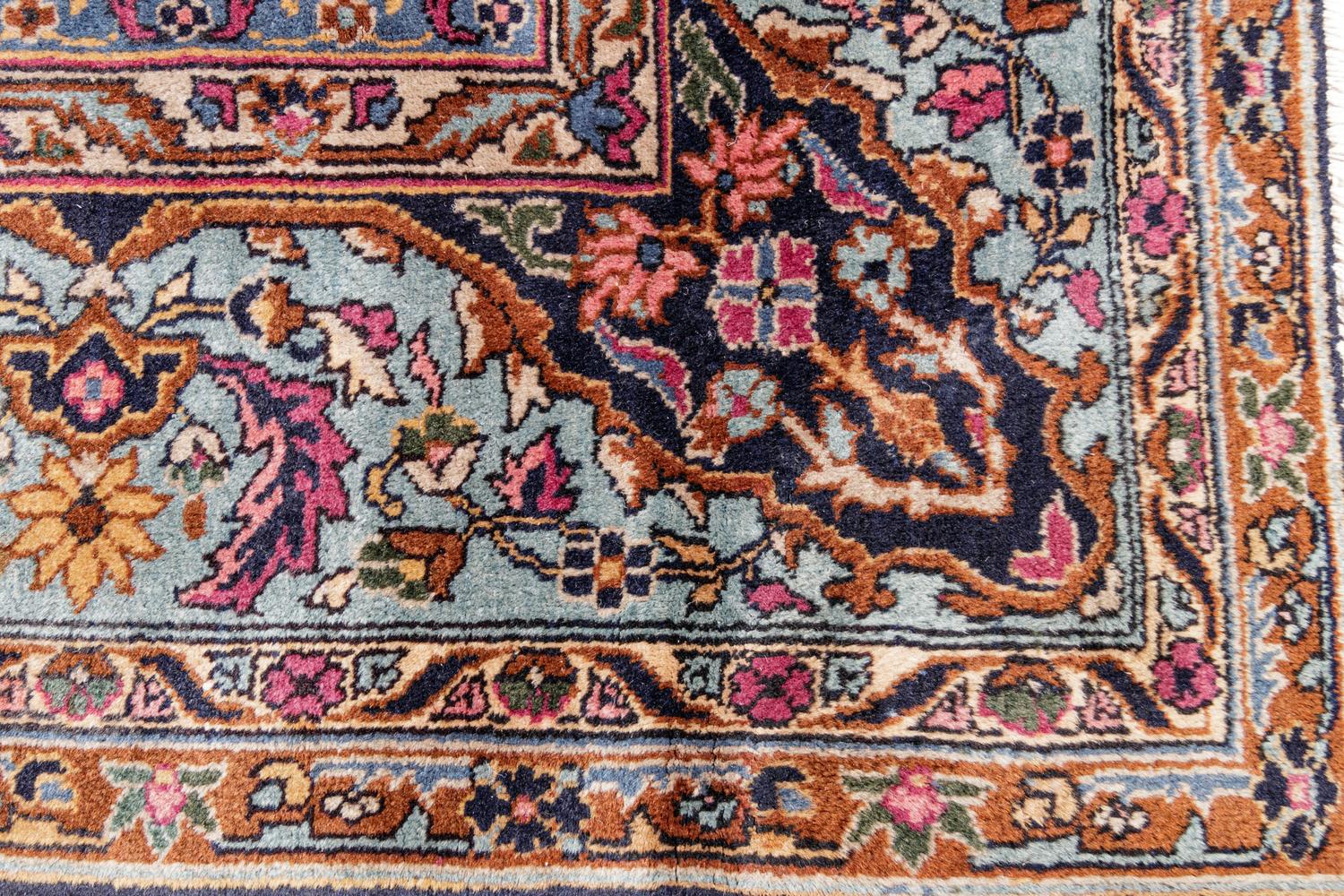 A Turkish Wool Rug