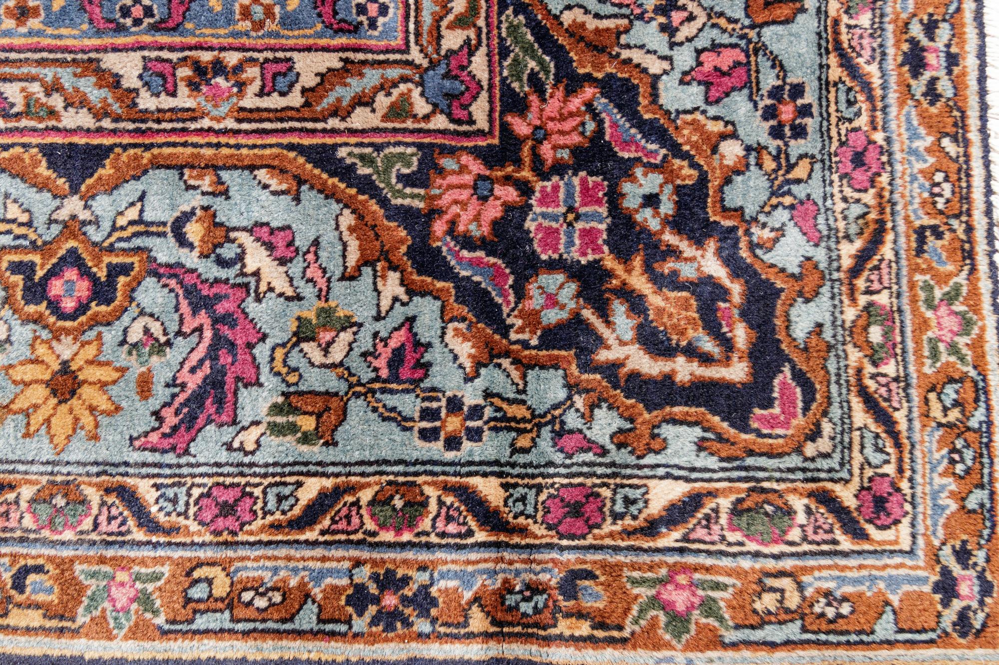 A Turkish Wool Rug