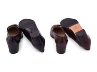 Two Pairs of Chanel Loafers, 1996