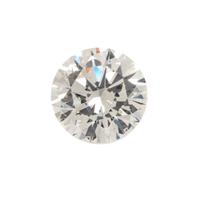 A 2.32 Carat Round Brilliant Cut Diamond,