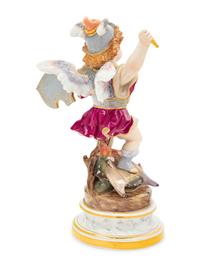 A Meissen Porcelain Figure