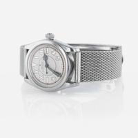 A vintage Oyster Perpetual watch. Rolex