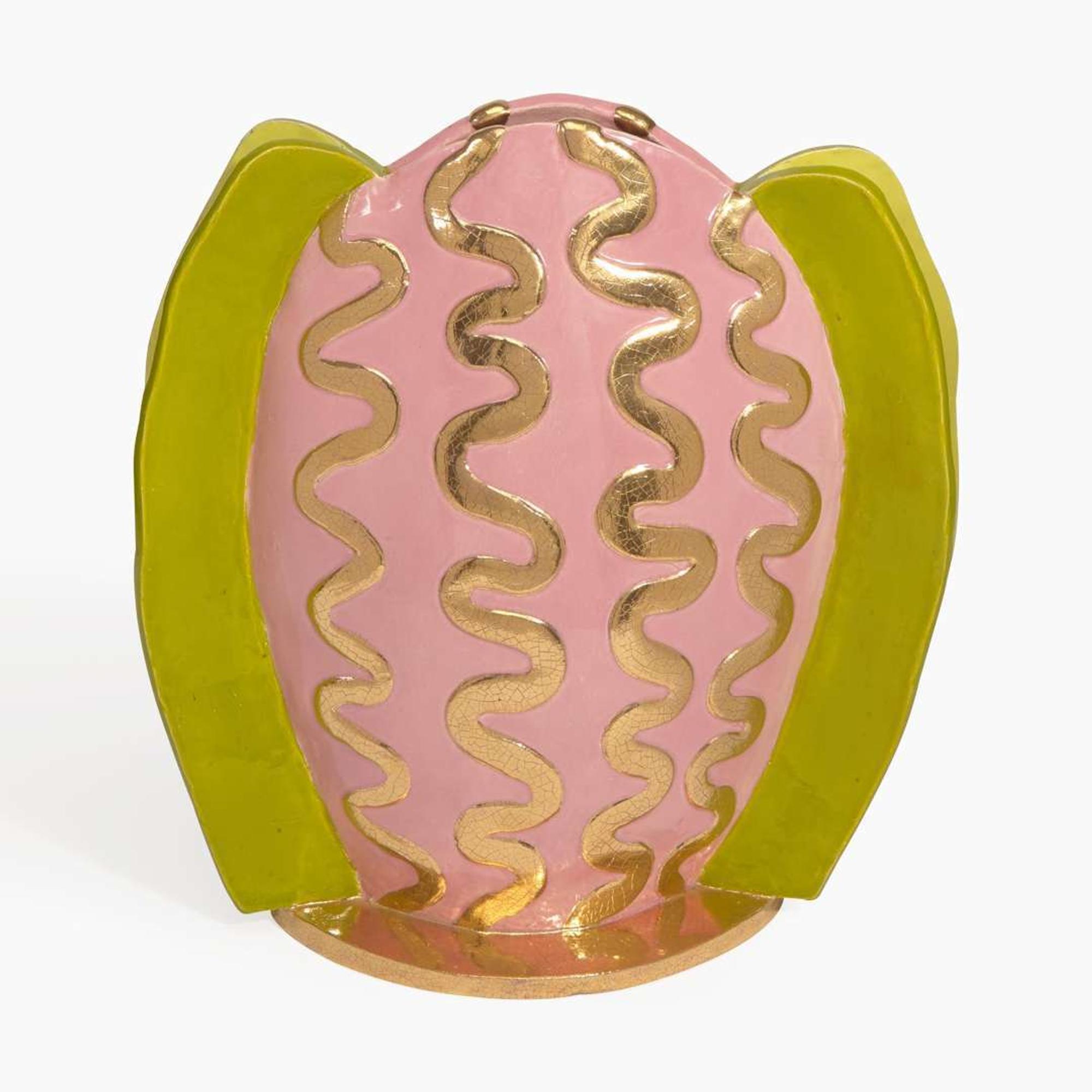 Howard Kottler (American, 1930-1989) Sculptural Vessel, USA, circa 1967-68
