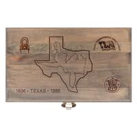 *Smith & Wesson Model 544 Texas Commemorative .44-40 Revolver in Factory Display Box