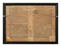 HONDIUS, Henricus (1597-1651). Cuba Insula . Amsterdam, ca 1606 or later.