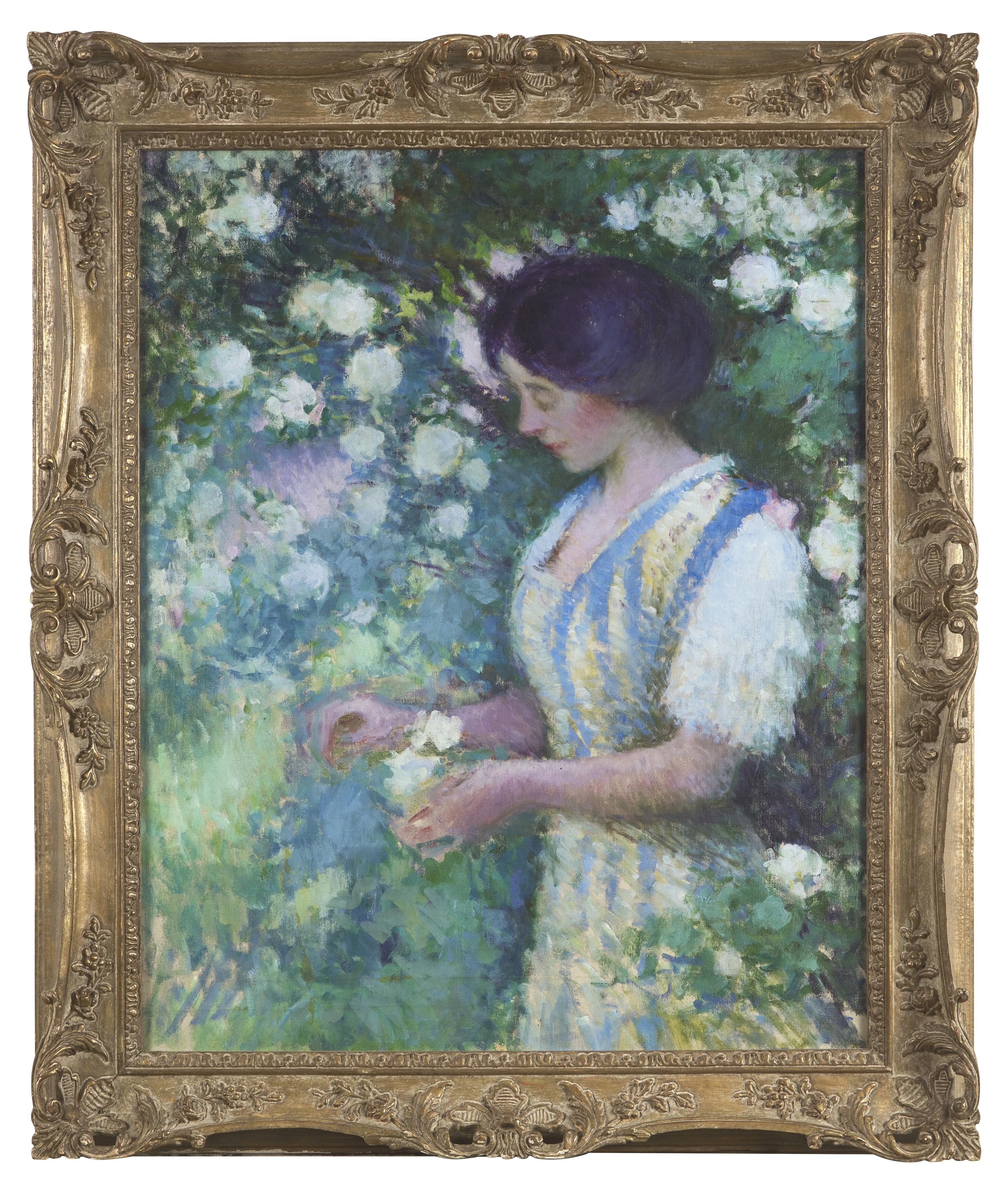 Ethol, Giverny Garden