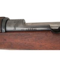 ** Swedish Mauser M/1896 with Aftermarket Target Sights