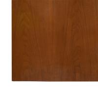 A Frank Lloyd Wright Style Table from the Frederick C. Bogk House, Milwaukee, WI. 105" W x 42" D x 26" H — United States