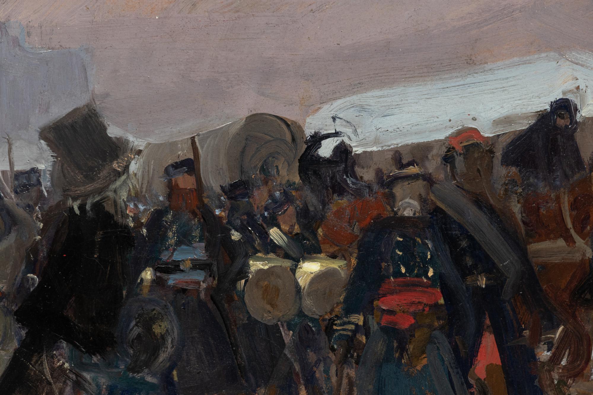 Advancing Infantry