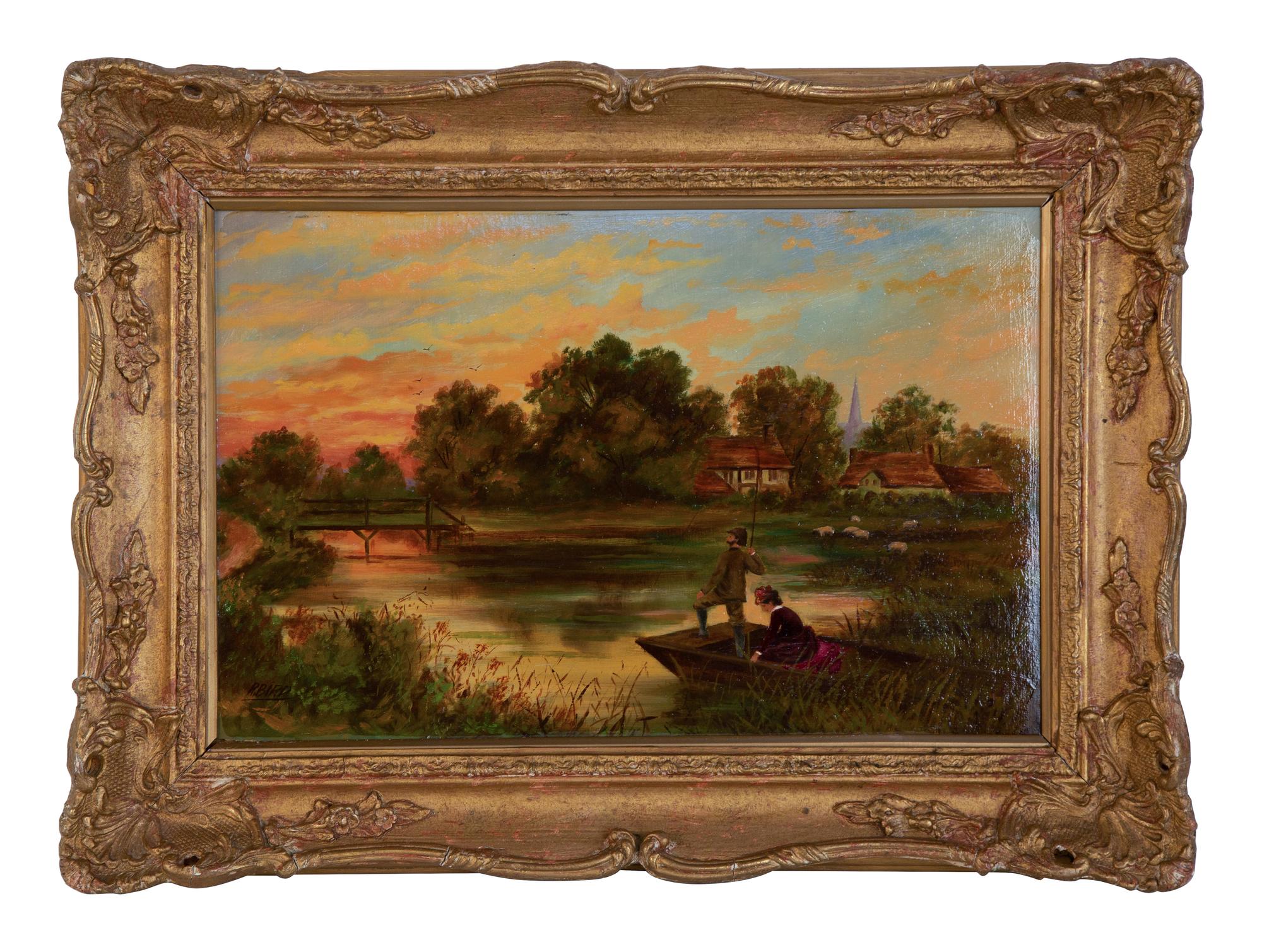 English School (19th Century)