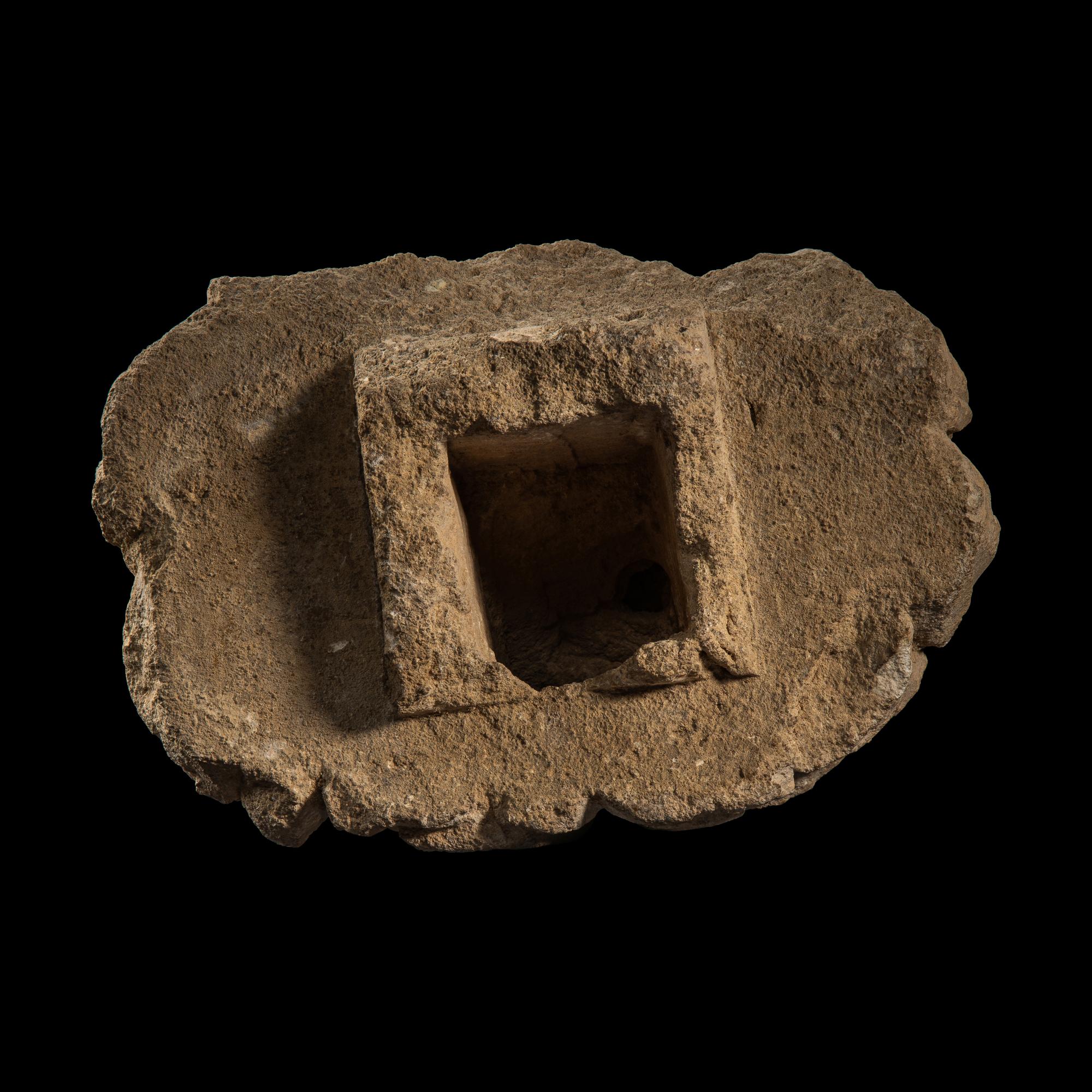 A Tarantine Limestone Waterspout