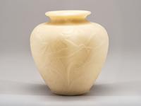 Vase with Deer