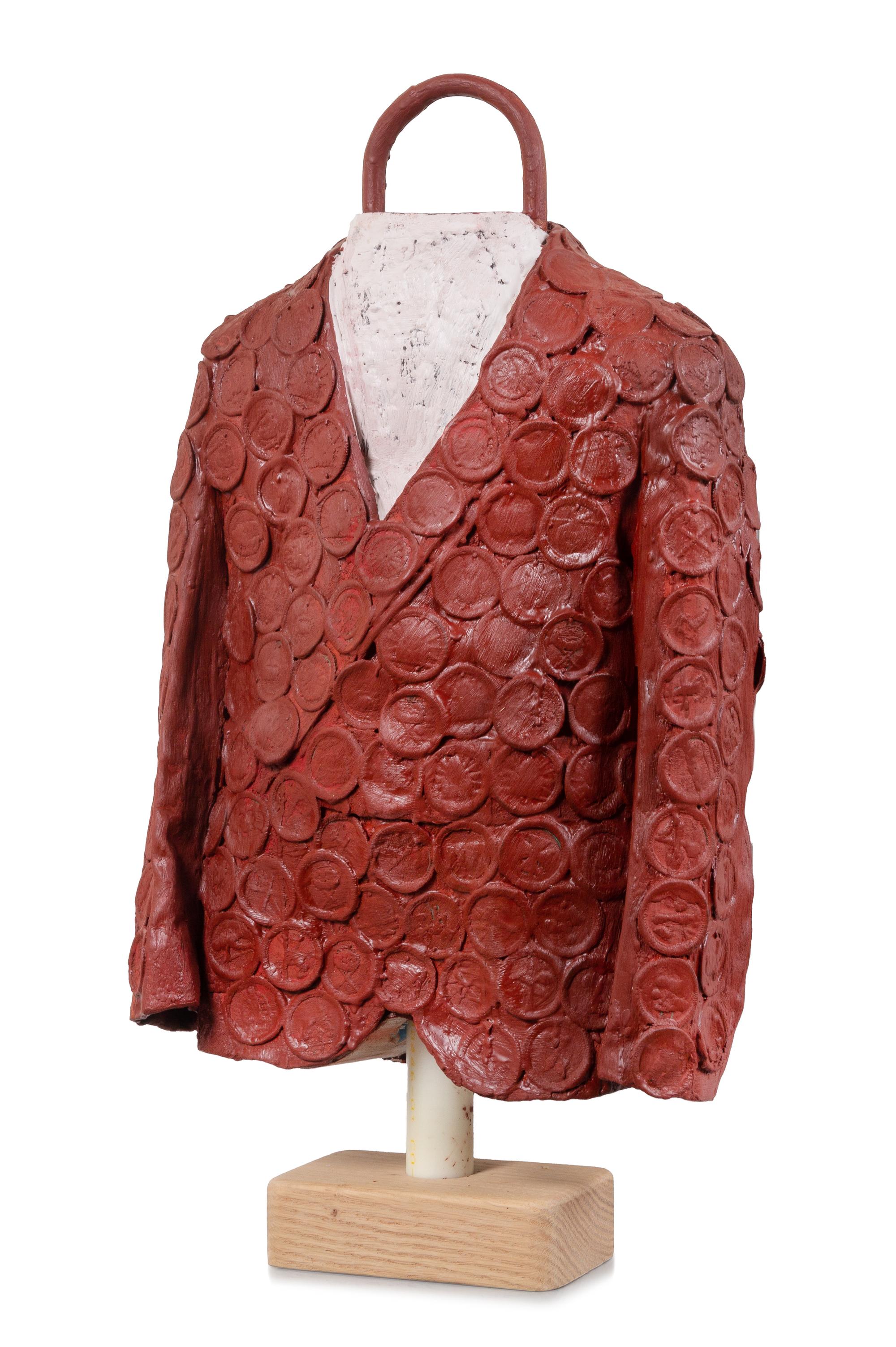 Felt Suit