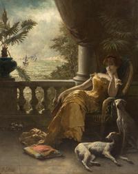 Sur le Balcon