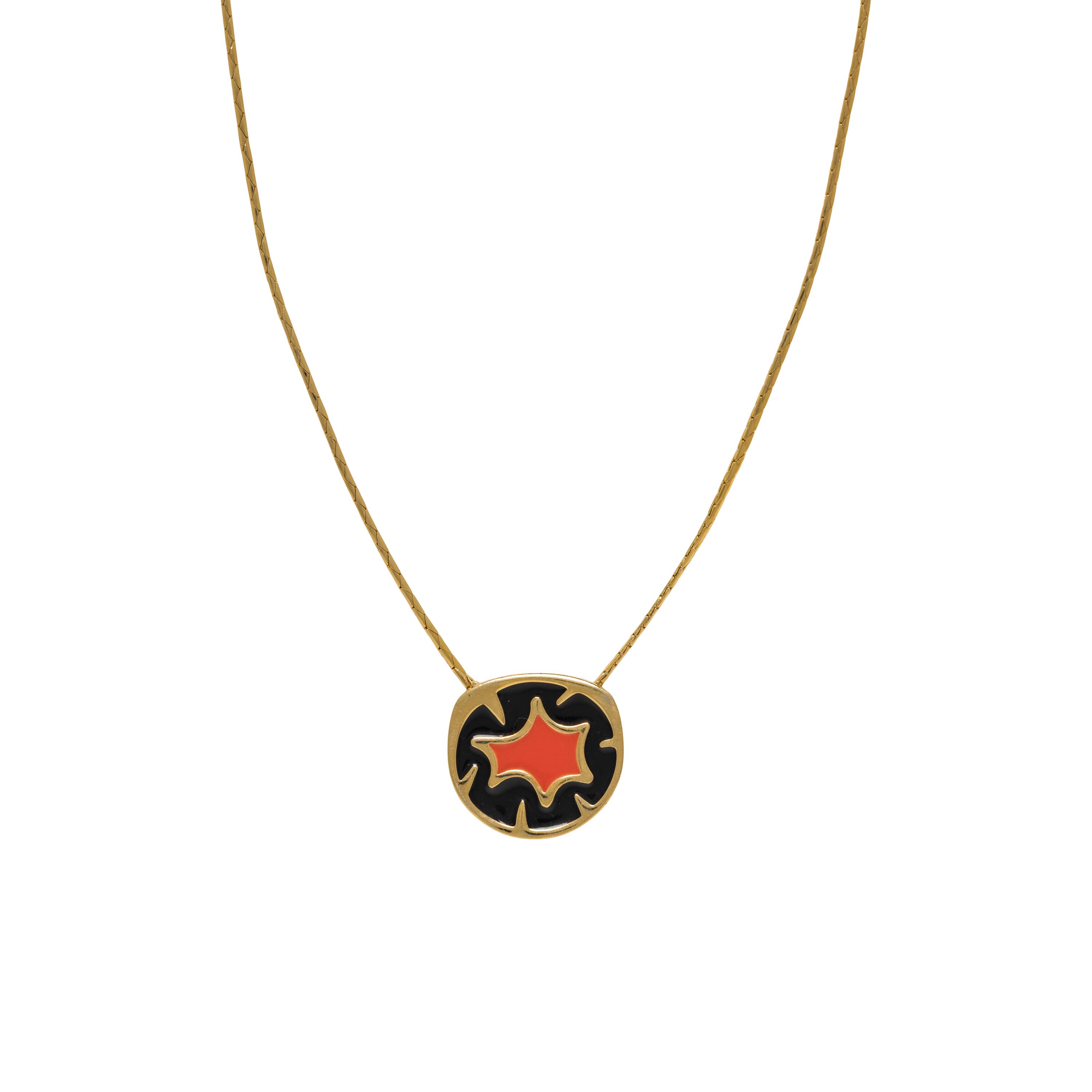Givenchy, Pendant Necklace, 1980