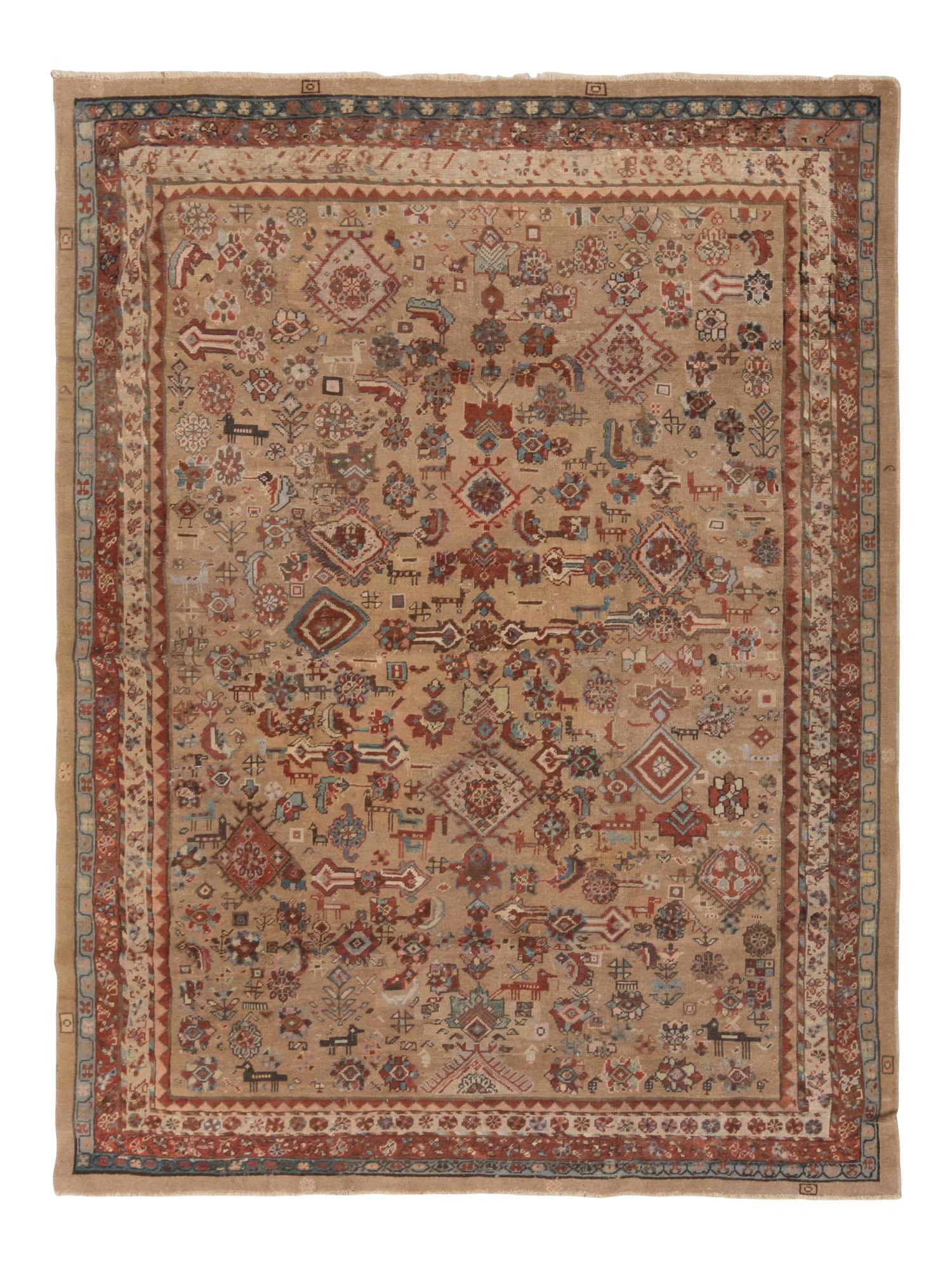 A Northwest Persian Rug