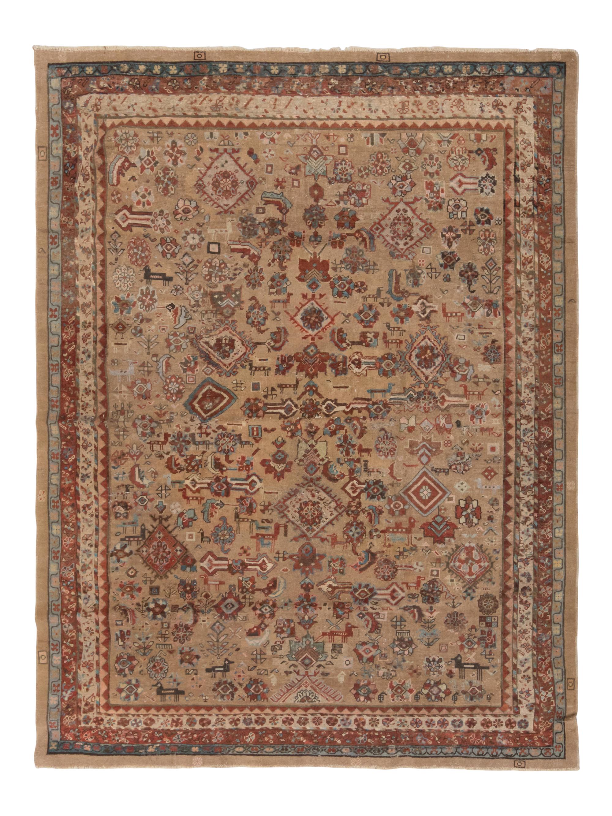 A Northwest Persian Rug
