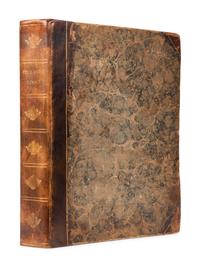 BELLAMY, Daniel, the Elder (1687-?). Ethic Amusements . BELLAMY, Daniel, the Younger (ca 1715-1788), reviser. London: W. Faden, 1768.