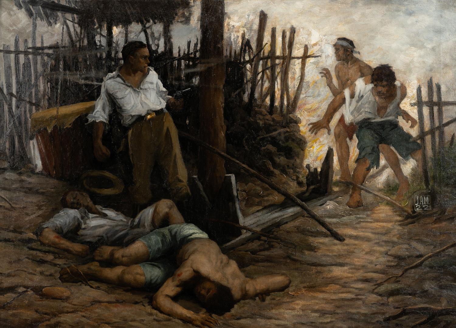 Artist Unknown, 20th Century