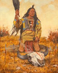 Wichasa Wakan