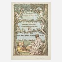 [Children's & Illustrated] Sendak, Maurice Pictures by Maurice Sendak