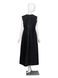 Givenchy, Black Evening Dress