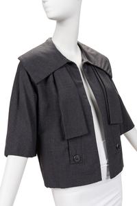 Two Jackets: One Christian Dior, One Lilli Ann, 1950s