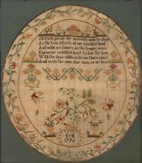 A Needlework Sampler