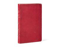 [Early Printing] [Incunable] Kempis, Thomas à, and Johannes Gerson. Imitatio Christi and De meditatione cordis