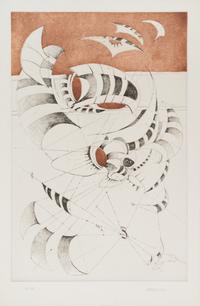 National Collection of Fine Arts Portfolio (the complete portfolio of seven prints)