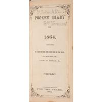 Civil War Diary of 2nd Lieutenant John Ripley, 8th Vermont Infantry