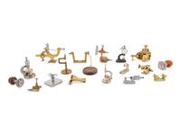 A Collection of Watch Makers Tools and Accessories