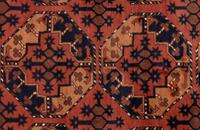 A Turkish Wool Rug