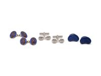 COLLECTION OF CUFFLINKS