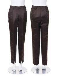Three Chado Ralph Rucci Items: Two Sweaters and One Pair of Pants, 2000-10s