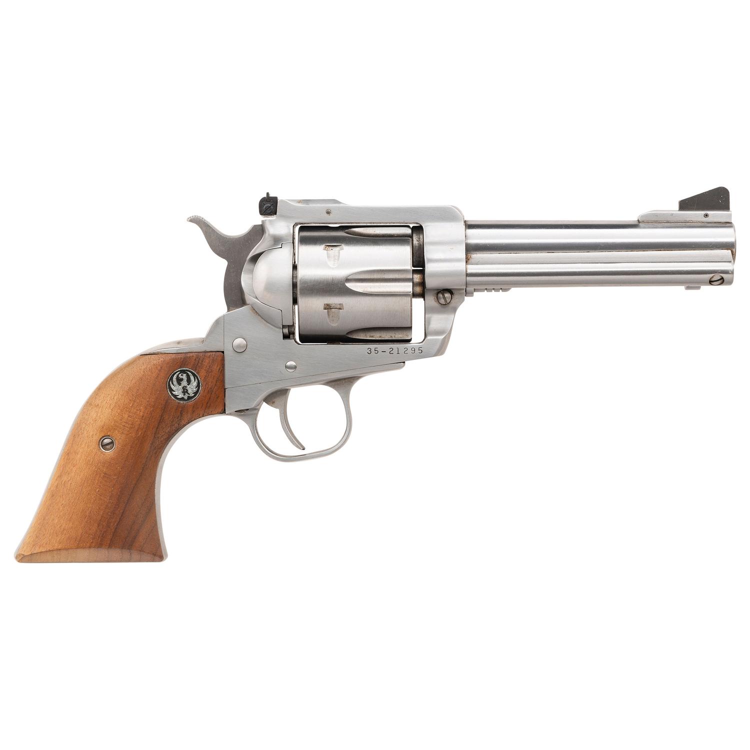 *Ruger New Model Blackhawk .357 in Box