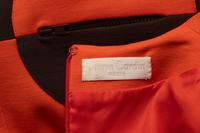 Pierre Cardin Haute Couture Knit Dress