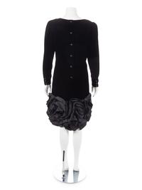 Oscar de la Renta Dress, 1980s