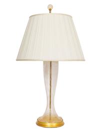 A Murano Glass Table Lamp
